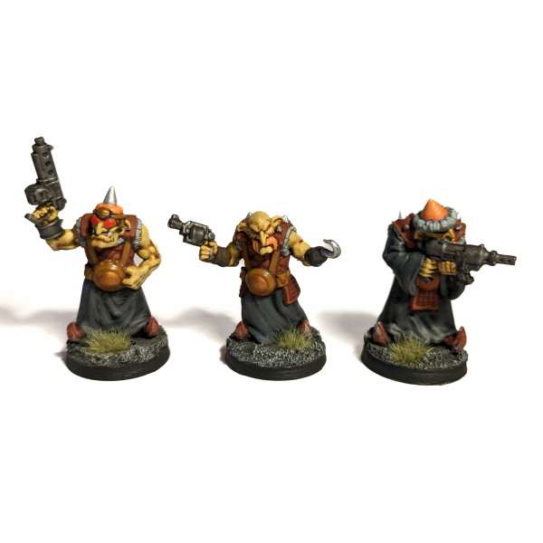 Space Hobgoblin set 2